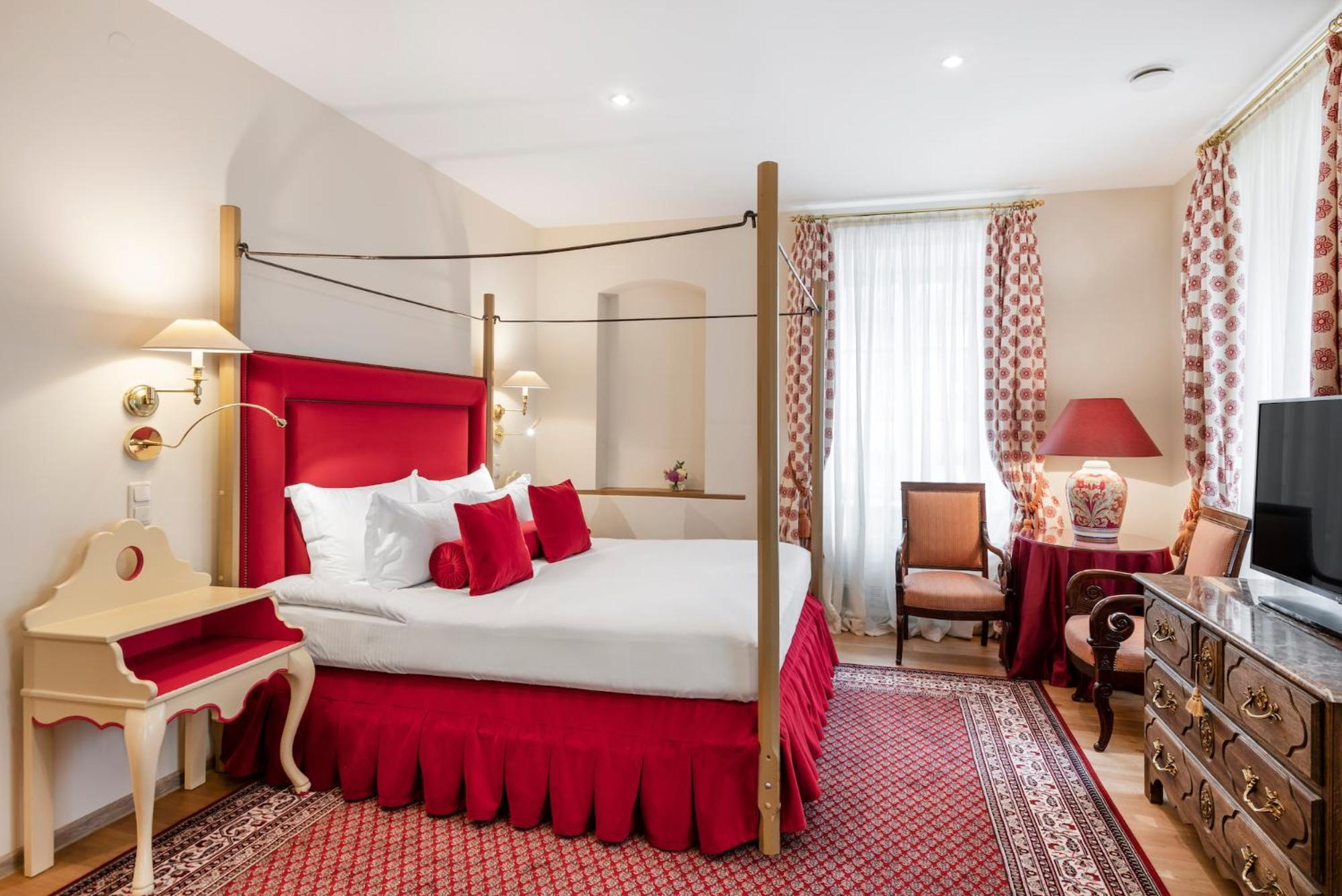 Stikliai Hotel - Relais & Chateaux VNO Pokoj fotografie A room at the hotel