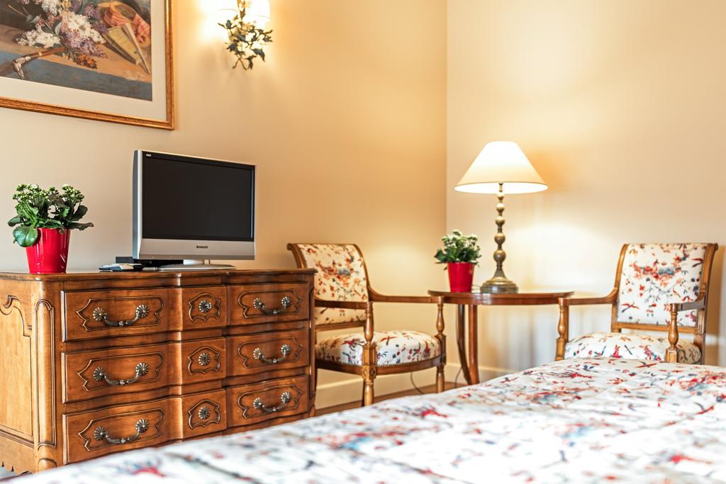 Stikliai Hotel - Relais & Chateaux VNO Exteriér fotografie A room at the hotel
